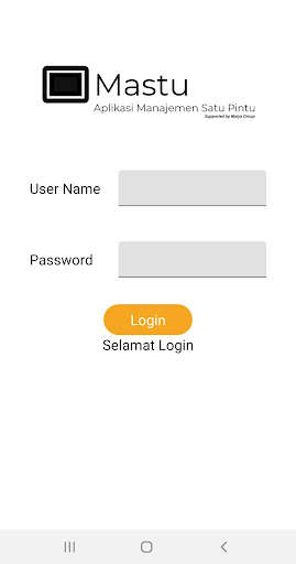 Run android online APK Mastu - Aplikasi Manajemen Satu Pintu Mulya Group from MyAndroid or emulate Mastu - Aplikasi Manajemen Satu Pintu Mulya Group using MyAndroid