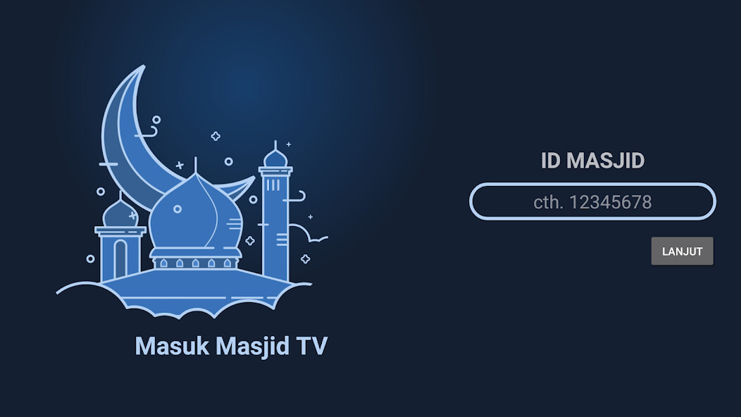 Run android online APK Masuk Masjid TV from MyAndroid or emulate Masuk Masjid TV using MyAndroid
