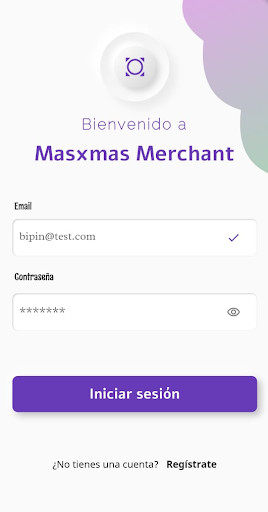 Run android online APK Masxmas Business from MyAndroid or emulate Masxmas Business using MyAndroid