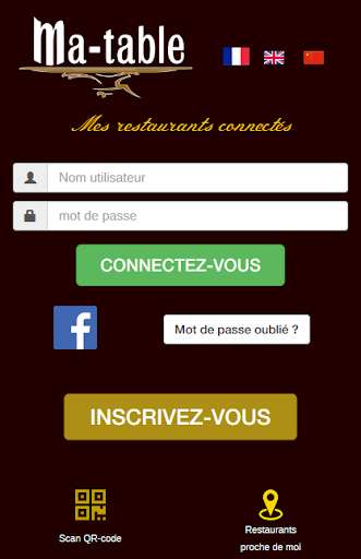 Run android online APK Ma Table from MyAndroid or emulate Ma Table using MyAndroid