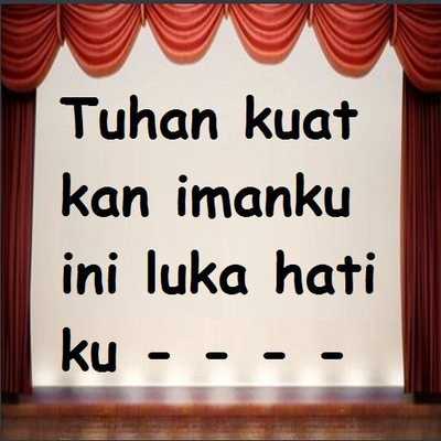 Emulate Android APK Mata Hati - Evie Tamala