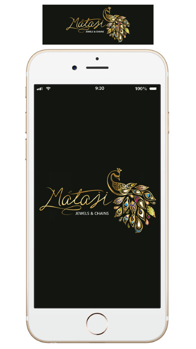 Emulate iPhone app Mataji Jewels And Chains using MyAndroid Emulate iPhone app Mataji Jewels And Chains using MyAndroid