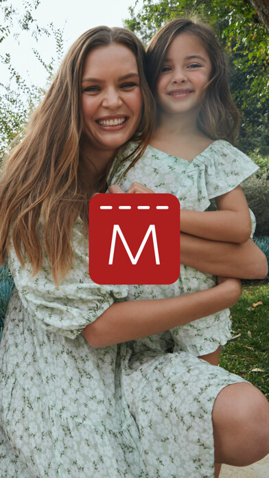 Emulate iPhone app Matalan - Online Shopping using MyAndroid