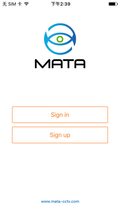 Emulate iPhone app MATA Smart using MyAndroid Emulate iPhone app MATA Smart using MyAndroid