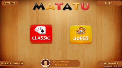 Emulate iPhone app Matatu using MyAndroid
