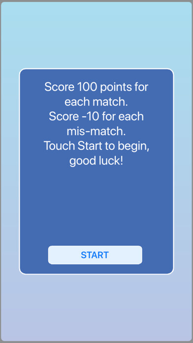 Emulate iPhone app Match2 Braille using MyAndroid Emulate iPhone app Match2 Braille using MyAndroid