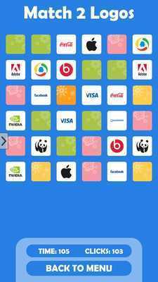 Emulate Android APK Match 2 Logos Emulate Android APK Match 2 Logos