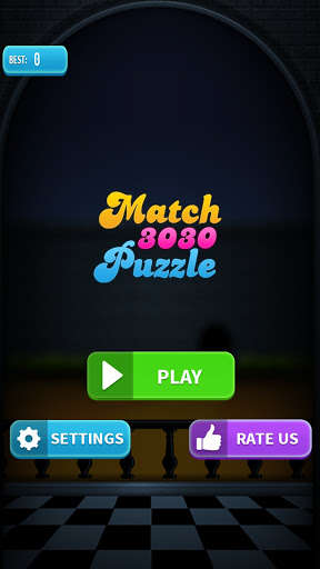 Run android online APK Match 3030 Puzzle from MyAndroid or emulate Match 3030 Puzzle using MyAndroid