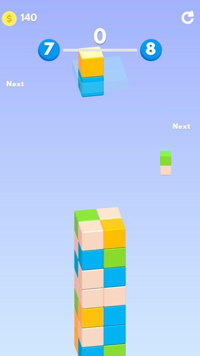 Emulate iPhone app Match 3 3D! using MyAndroid Emulate iPhone app Match 3 3D! using MyAndroid