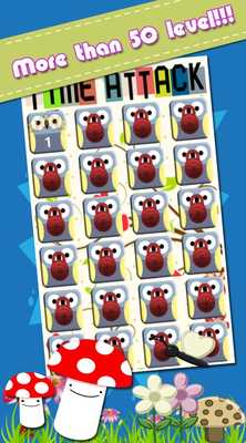 Emulate Android APK Match 3 Birds game