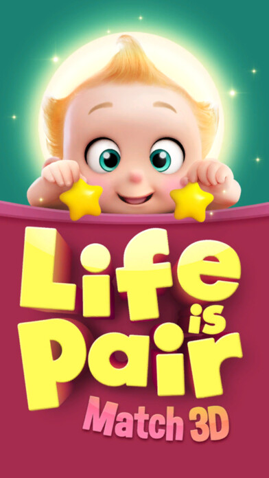 Emulate iPhone app Match 3D - Life is Pair using MyAndroid Emulate iPhone app Match 3D - Life is Pair using MyAndroid