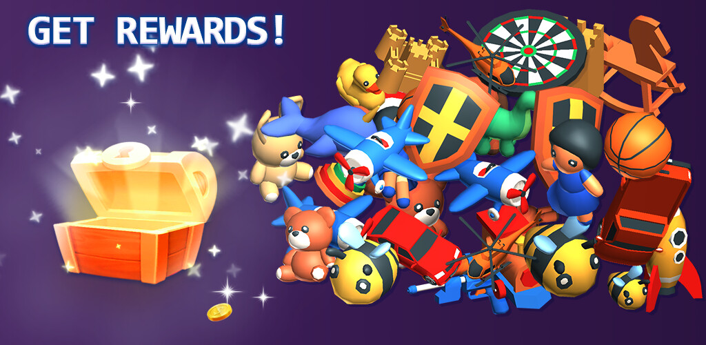 Run android online APK Match 3D Master: Pair Puzzle from MyAndroid or emulate Match 3D Master: Pair Puzzle using MyAndroid