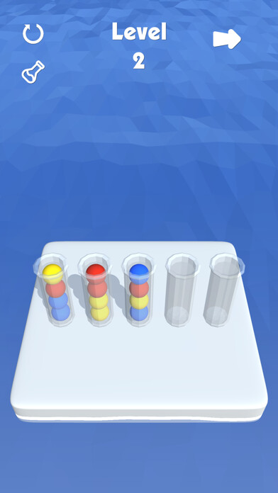 Emulate iPhone app Match 3D - Puzzle Game using MyAndroid Emulate iPhone app Match 3D - Puzzle Game using MyAndroid