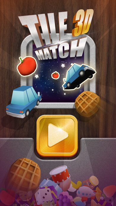 Emulate iPhone app Match 3D: Relax Matching Pair using MyAndroid Emulate iPhone app Match 3D: Relax Matching Pair using MyAndroid