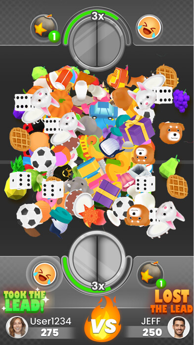 Run android online APK Match 3D Showdown from MyAndroid or emulate Match 3D Showdown using MyAndroid