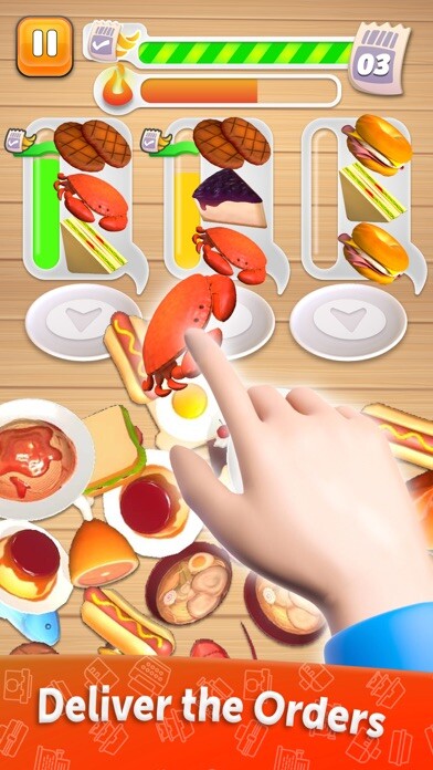 Emulate iPhone app Match 3D Story using MyAndroid Emulate iPhone app Match 3D Story using MyAndroid