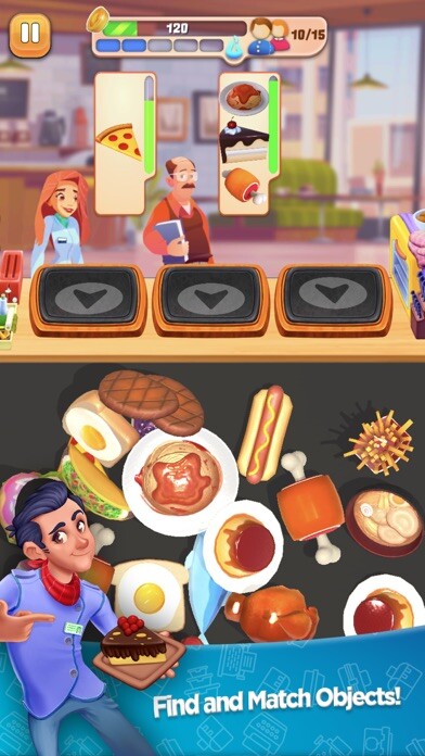 Emulate iPhone app Match 3D Town using MyAndroid Emulate iPhone app Match 3D Town using MyAndroid