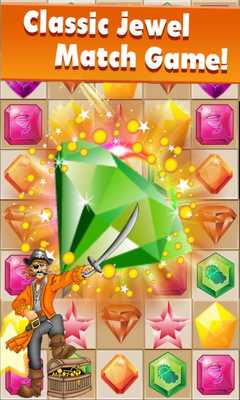 Emulate Android APK Match 3 Gems or jewels