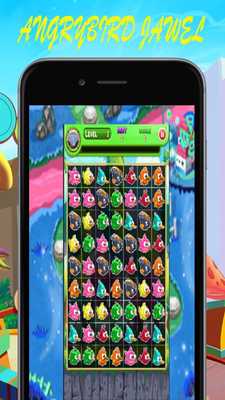 Emulate Android APK Match 3 Jawel Angry Emulate Android APK Match 3 Jawel Angry