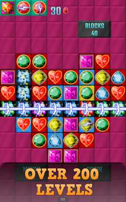 Emulate Android APK Match-3 Jewels Worlds Emulate Android APK Match-3 Jewels Worlds