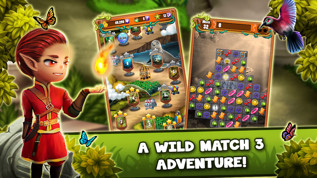 Run android online APK Match 3 Jungle Treasure from MyAndroid or emulate Match 3 Jungle Treasure using MyAndroid Run android online APK Match 3 Jungle Treasure from MyAndroid or emulate Match 3 Jungle Treasure using MyAndroid