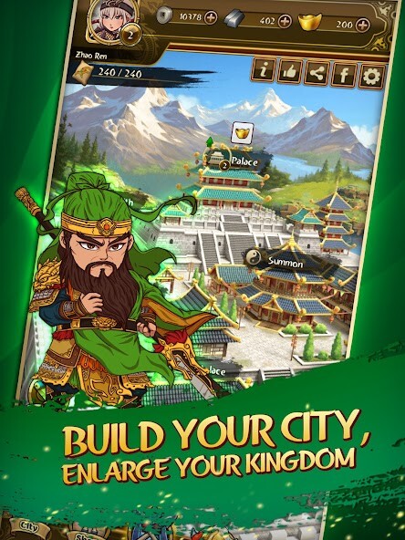 Run android online APK Match 3 Kingdoms: Puzzle  RPG from MyAndroid or emulate Match 3 Kingdoms: Puzzle  RPG using MyAndroid