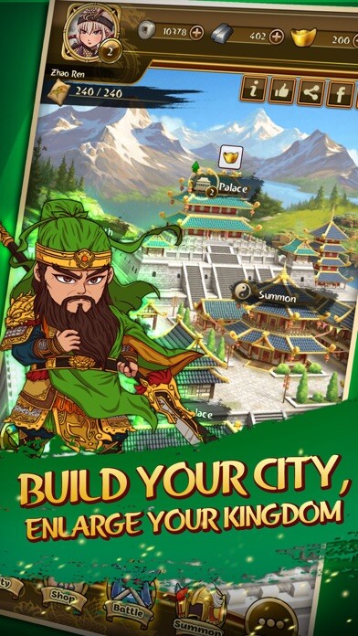 Emulate iPhone app Match 3 Kingdoms using MyAndroid Emulate iPhone app Match 3 Kingdoms using MyAndroid