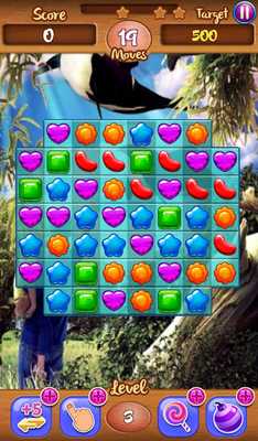Emulate Android APK Match 3: Ocean Sky Emulate Android APK Match 3: Ocean Sky
