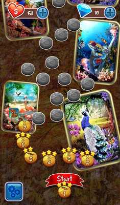Emulate Android APK Match 3 - Paradise Arcadia Emulate Android APK Match 3 - Paradise Arcadia