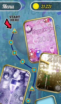 Emulate Android APK Match 3 - Party 2015