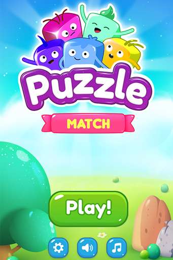 Run android online APK Match 3 Puzzle Game: Free Offline Game Fun from MyAndroid or emulate Match 3 Puzzle Game: Free Offline Game Fun using MyAndroid