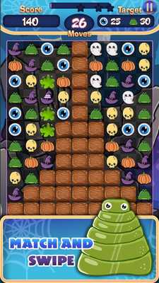 Emulate Android APK Match 3 - Spooky Hotel Emulate Android APK Match 3 - Spooky Hotel