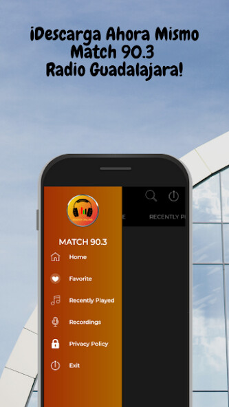 Run android online APK Match 90.3 Radio Guadalajara from MyAndroid or emulate Match 90.3 Radio Guadalajara using MyAndroid Run android online APK Match 90.3 Radio Guadalajara from MyAndroid or emulate Match 90.3 Radio Guadalajara using MyAndroid