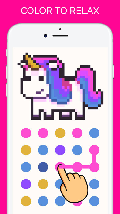 Emulate iPhone app Match and Color using MyAndroid
