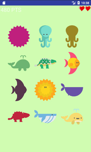 Run android online APK Match and Fit funny Animals Game Puzzle from MyAndroid or emulate Match and Fit funny Animals Game Puzzle using MyAndroid