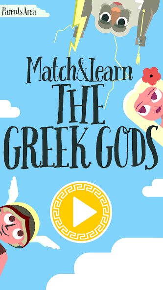 Emulate Android APK Match and Learn The Greek Gods Emulate Android APK Match and Learn The Greek Gods