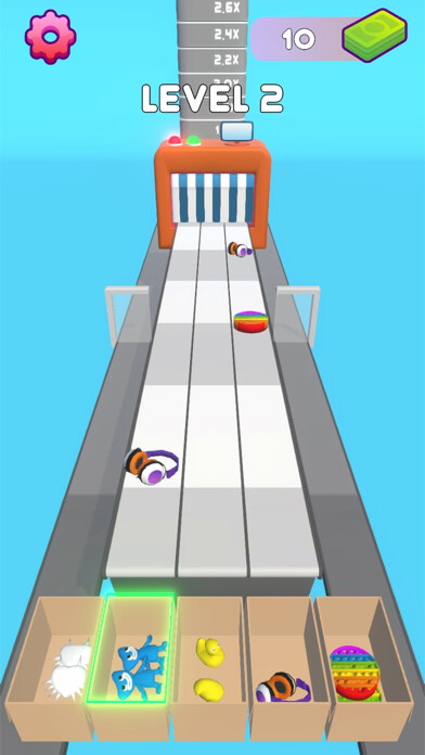 Emulate iPhone app Match and Pack using MyAndroid Emulate iPhone app Match and Pack using MyAndroid