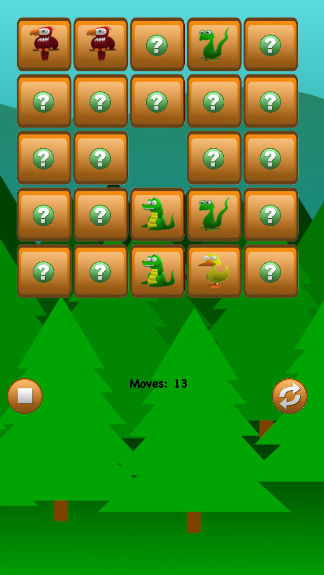 Emulate iPhone app Match Animals for Kids using MyAndroid Emulate iPhone app Match Animals for Kids using MyAndroid