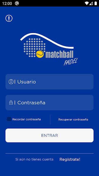 Run android online APK Match Ball Padel from MyAndroid or emulate Match Ball Padel using MyAndroid
