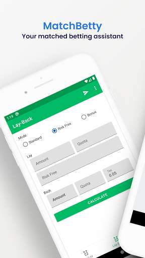 Run android online APK MatchBetty - Your matched betting assistant from MyAndroid or emulate MatchBetty - Your matched betting assistant using MyAndroid