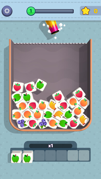 Emulate iPhone app Match Board 3D using MyAndroid Emulate iPhone app Match Board 3D using MyAndroid