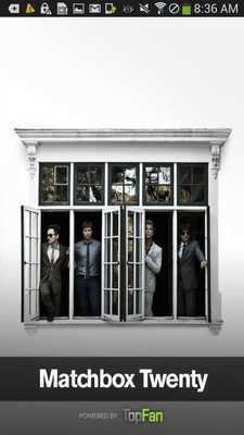 Emulate Android APK Matchbox Twenty