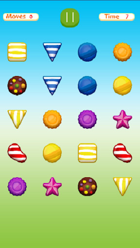Run android online APK Match Candies Mania 2020: Free Match 3 Brain Game from MyAndroid or emulate Match Candies Mania 2020: Free Match 3 Brain Game using MyAndroid