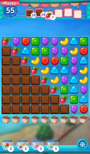 Emulate Android APK Match Candy