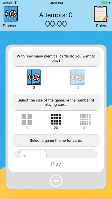 Emulate iPhone app Match Cards - official using MyAndroid Emulate iPhone app Match Cards - official using MyAndroid