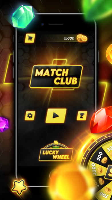 Emulate iPhone app Match Club using MyAndroid Emulate iPhone app Match Club using MyAndroid
