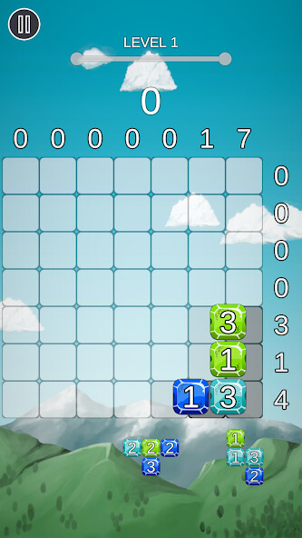 Run android online APK Match Color Or Number from MyAndroid or emulate Match Color Or Number using MyAndroid