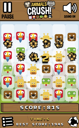 Run android online APK Match Crush Animals from MyAndroid or emulate Match Crush Animals using MyAndroid Run android online APK Match Crush Animals from MyAndroid or emulate Match Crush Animals using MyAndroid