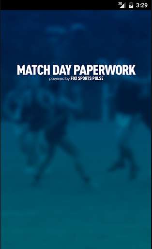 Run android online APK Match Day Paperwork from MyAndroid or emulate Match Day Paperwork using MyAndroid