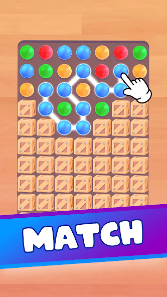 Emulate Android APK Match Dots Emulate Android APK Match Dots